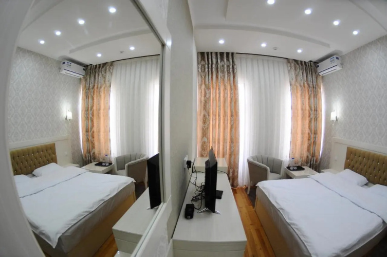 Hotel Afrosiyob