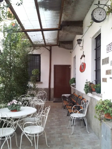 "trilocale In Corte Dell'800"