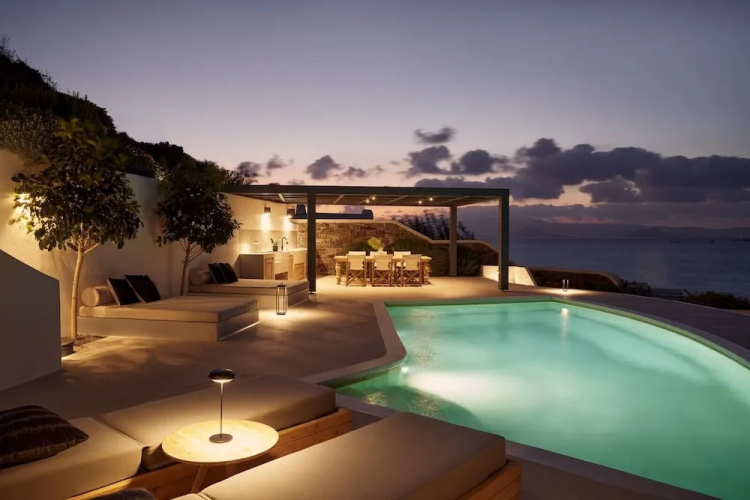 Naxea Villas I