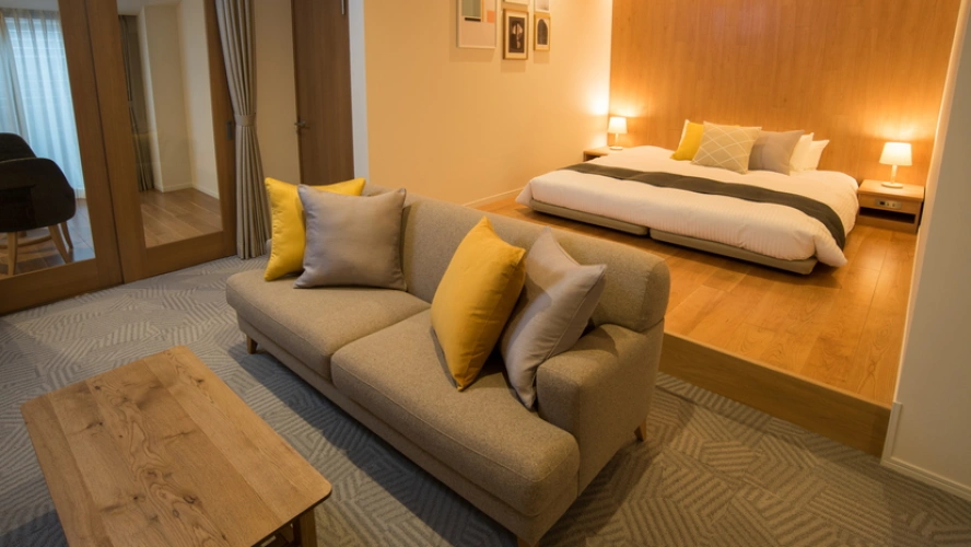 Luxury Double room