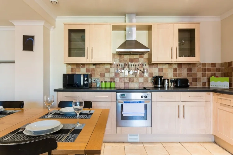 2 Bedrooms Standard Apartment