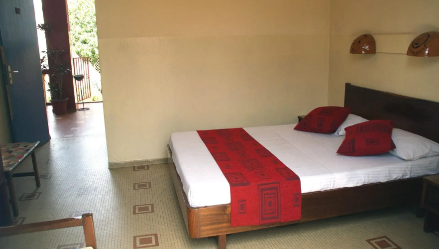 Oceanic Hotel Dakar