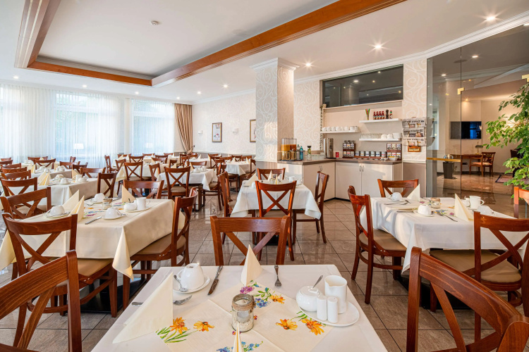 Best Western Hotel Am Papenberg photo 23
