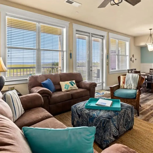 The Perfect Beachfront Destination
