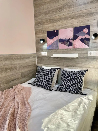 Фотография номера квартиры MOKO Apartments на улице Выборгская 9/1