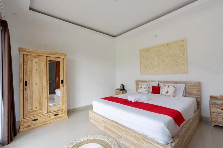 RedDoorz @ Volcano Mountain View Kintamani
