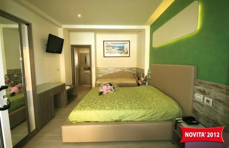 Hotel Splendid Mare