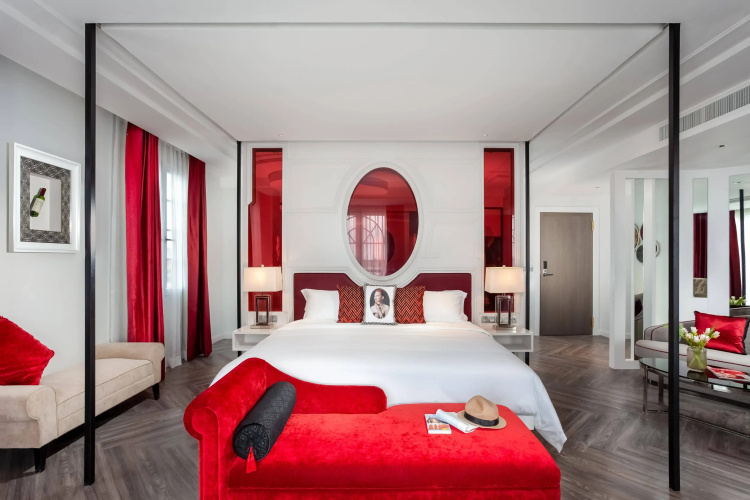 La Seine Boutique Hotel