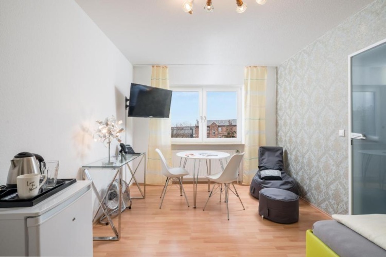 Standard Single room