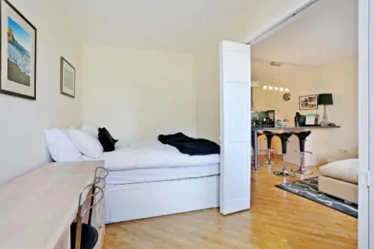 West Bow - Comfy 2 bed on West Bow overlooking Grassmarket