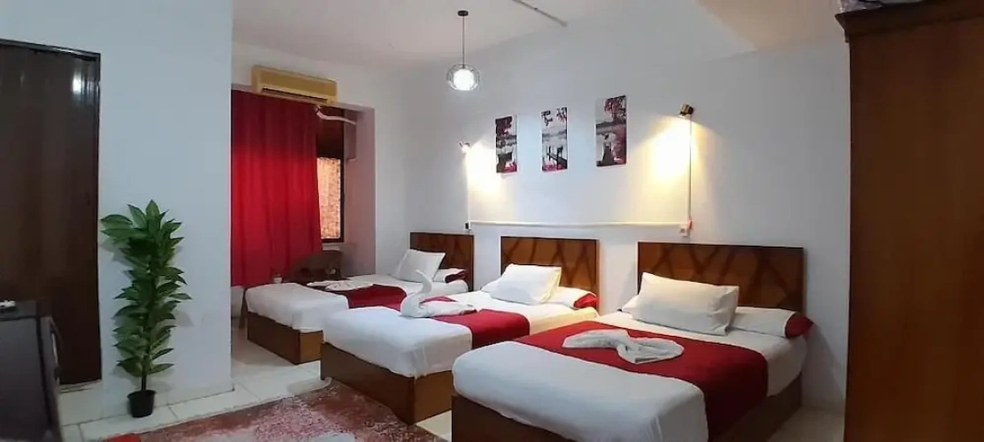 Deluxe Triple room
