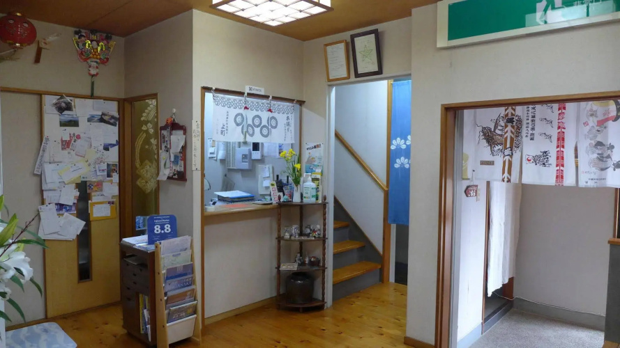 Fujiwara Ryokan