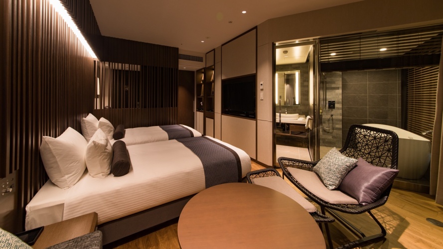 Superior Twin room