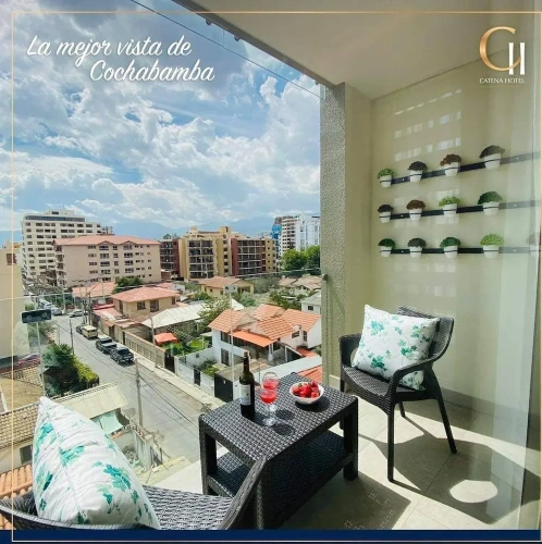 Grand room