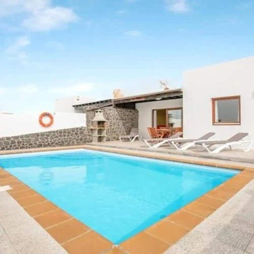Quadruple Villa