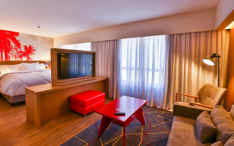 Radisson Red Campinas