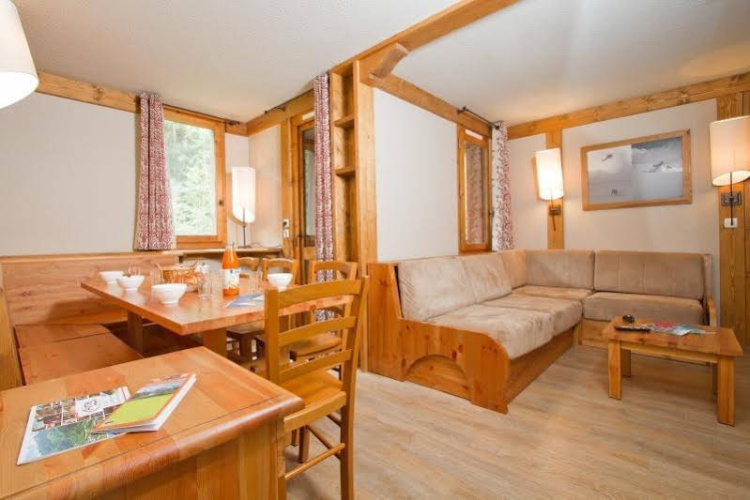 Residence Le Chalet de Montchavin