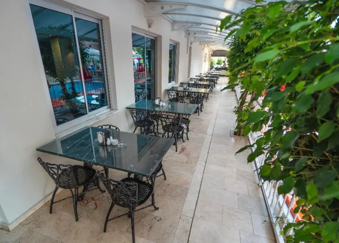 Фотография отеля