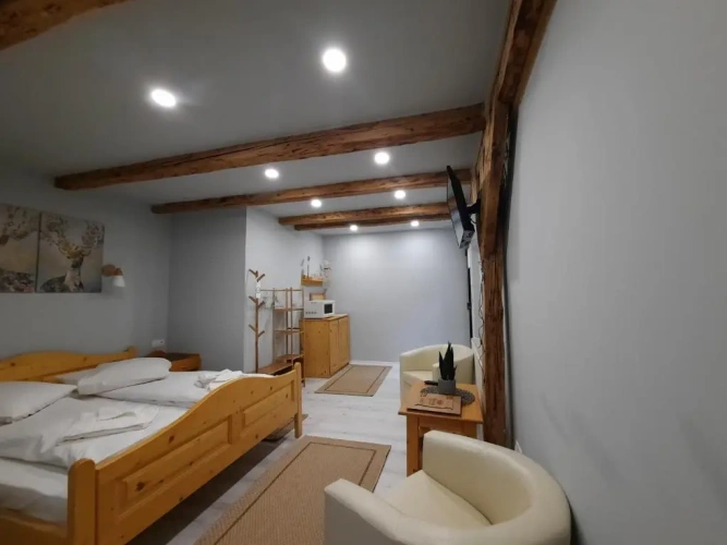 2 Bedrooms Suite