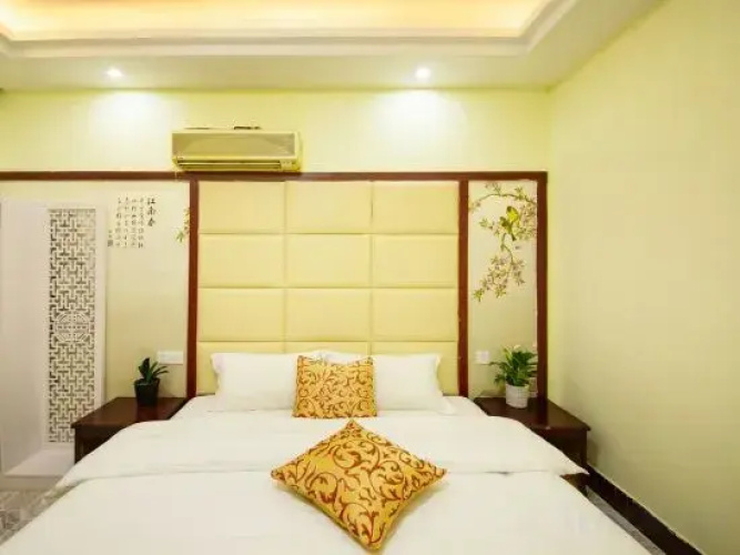 Jiangbei Linjiang Boutique Inn