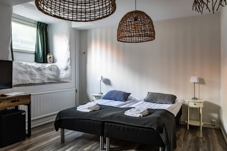 Standard Twin Family room
