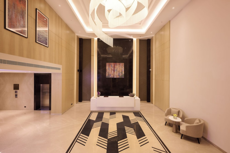 Skywings Sarovar Portico Mathura