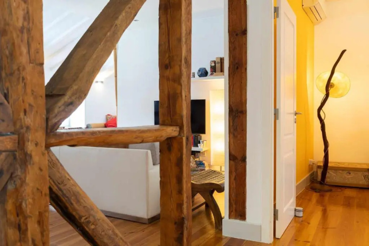 CharmingLoft Lisbon Avenida Large and Stylish Apt