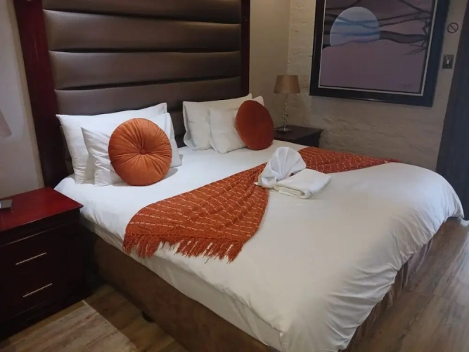 Luxury room