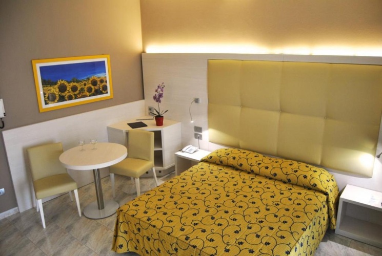 Superior Double room with lake view