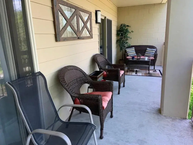 Cedar Lodge 301
