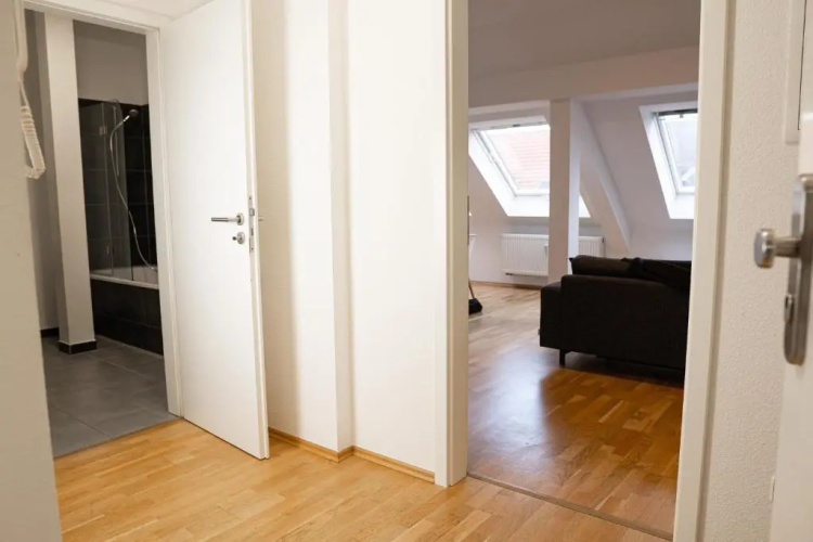 FULL HOUSE Studios - Design Apartment - NETFLIX, WiFi inkl