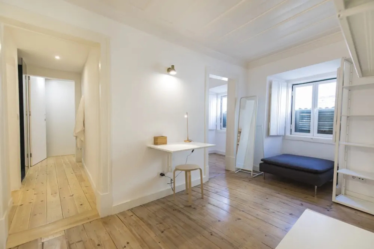 Historical Apartment Santos