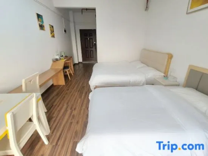 Economy Twin room