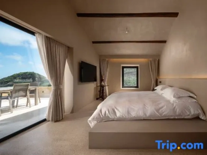 Standard Double room with sea view