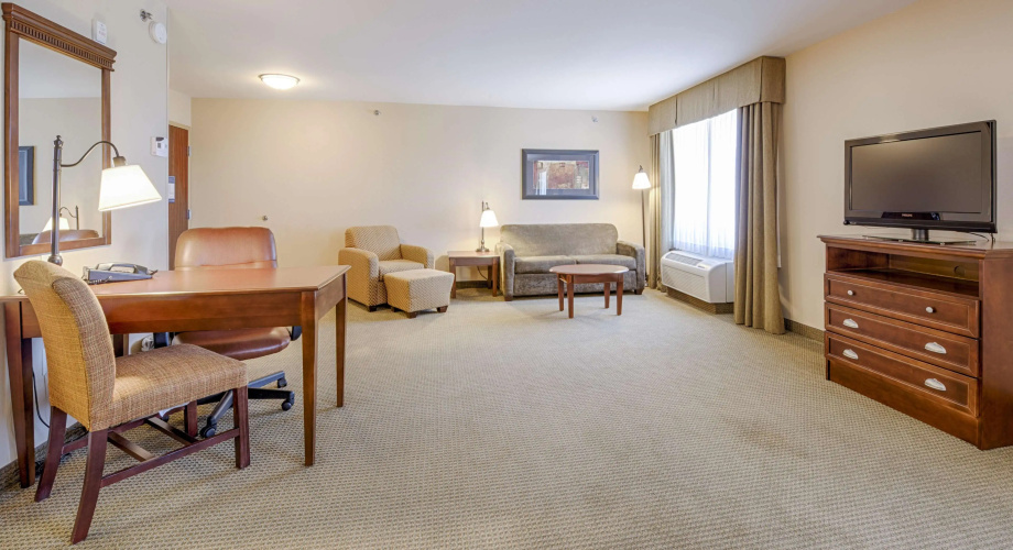 Hampton Inn & Suites Pinedale