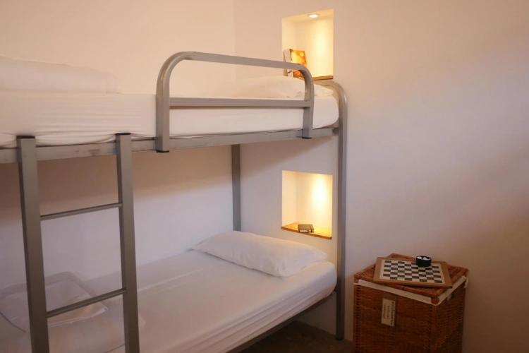 Bed in Dorm (female dorm)