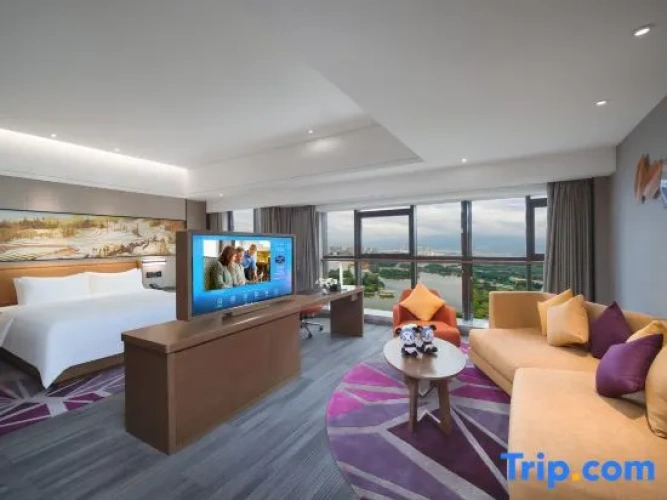 Premium Double Suite with lake view