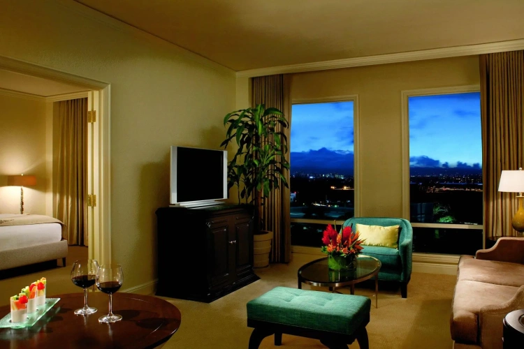 Executive Double Suite