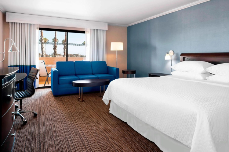 Four Points Sheraton Ventura photo 8