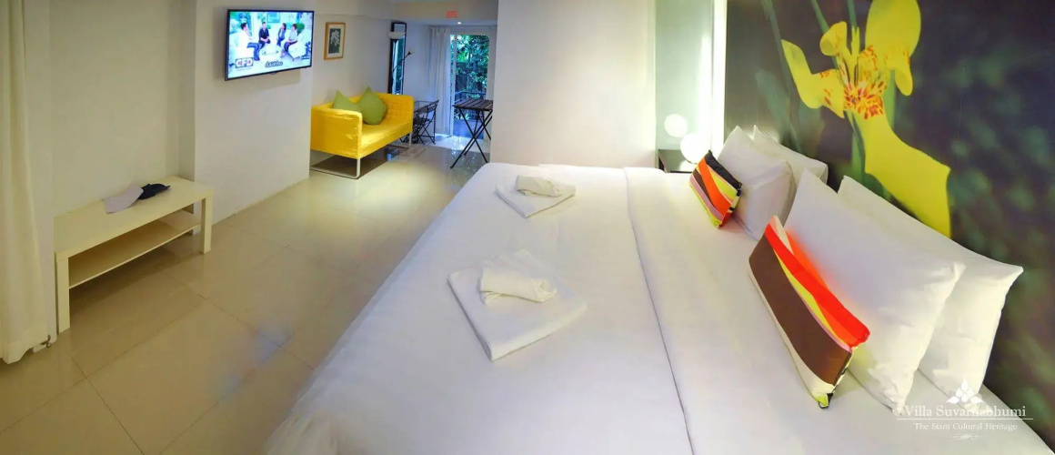 TA Residence Suvarnabhumi