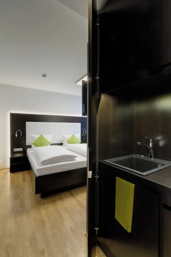 sevenDays Hotel BoardingHouse Mannheim