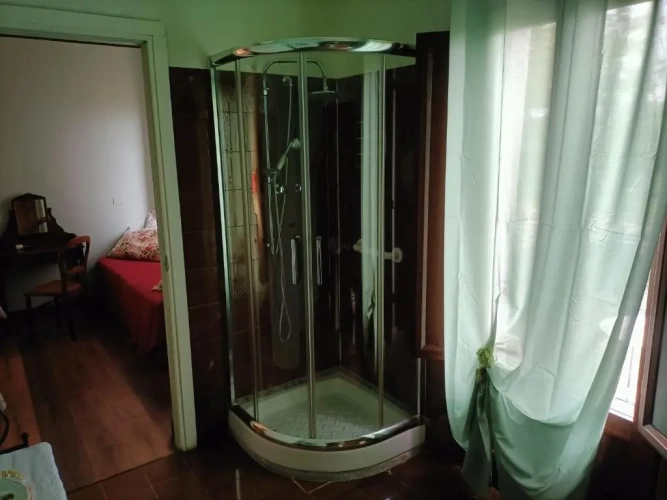 Standard Double room with balcony and with view