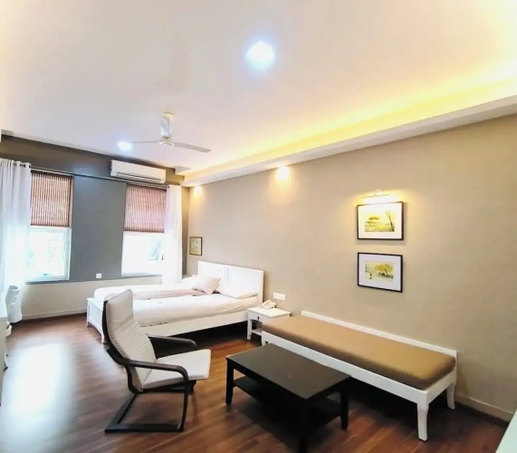 Luxury Double room