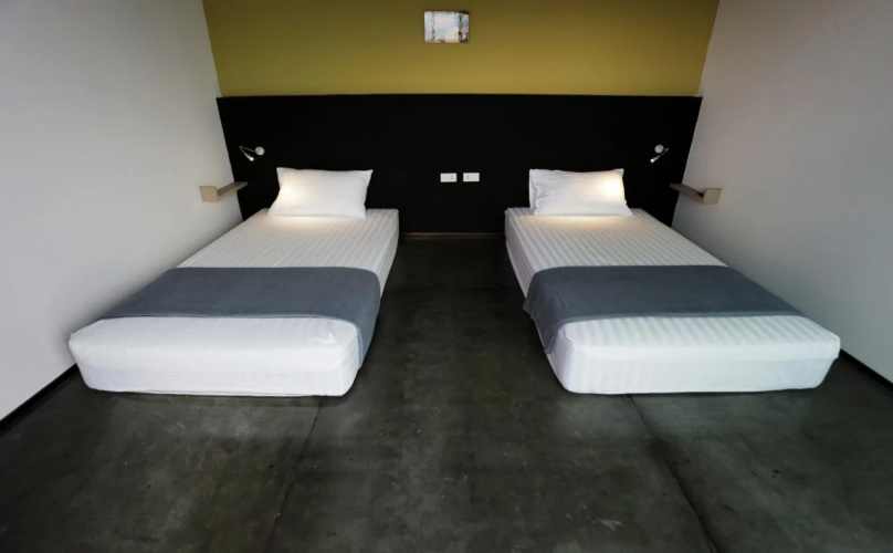 The Pillow Hostel