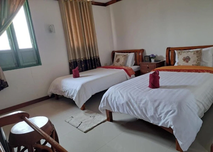 Superior Twin room