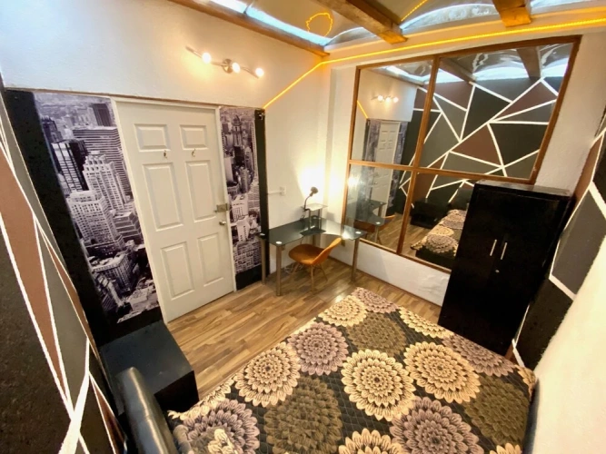 Economy Double room
