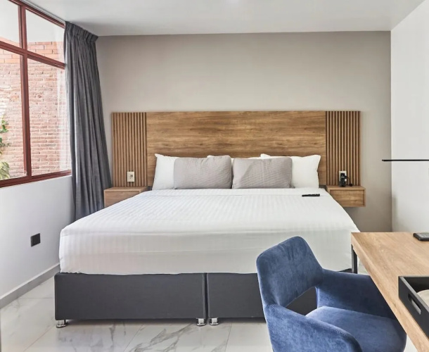 Hotel Garcia Peral