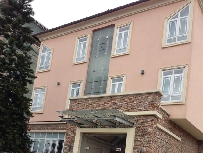 Standard Double room with balcony and with view