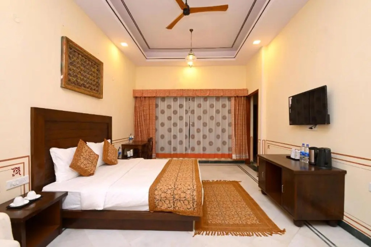 Aaram Baagh Resort & Spa Maheshwar - Maheshwar