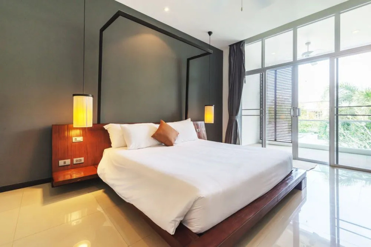 Bang Tao Beach Pool Villa